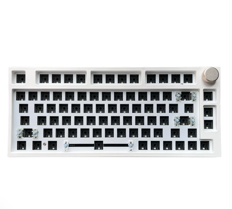 NJ80-AP Wireless Mechanical Keyboard- Barebone Kit