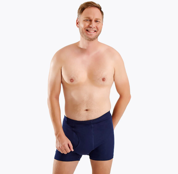 Men's Incontinence Trunks - M67