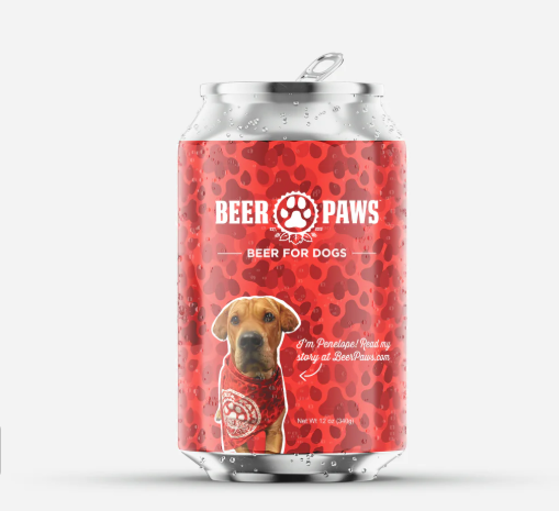 Craft Beer For Dogs