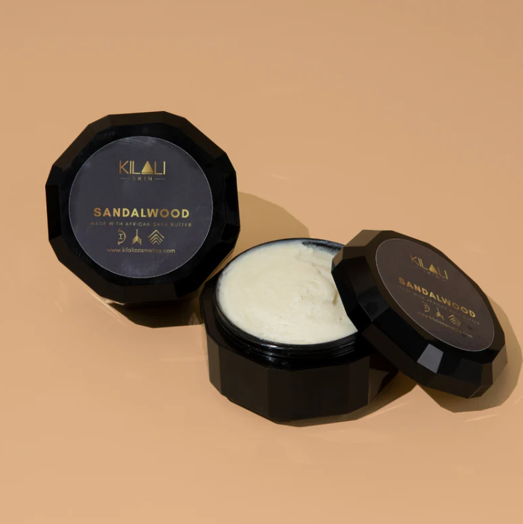 Sandalwood Body Butter