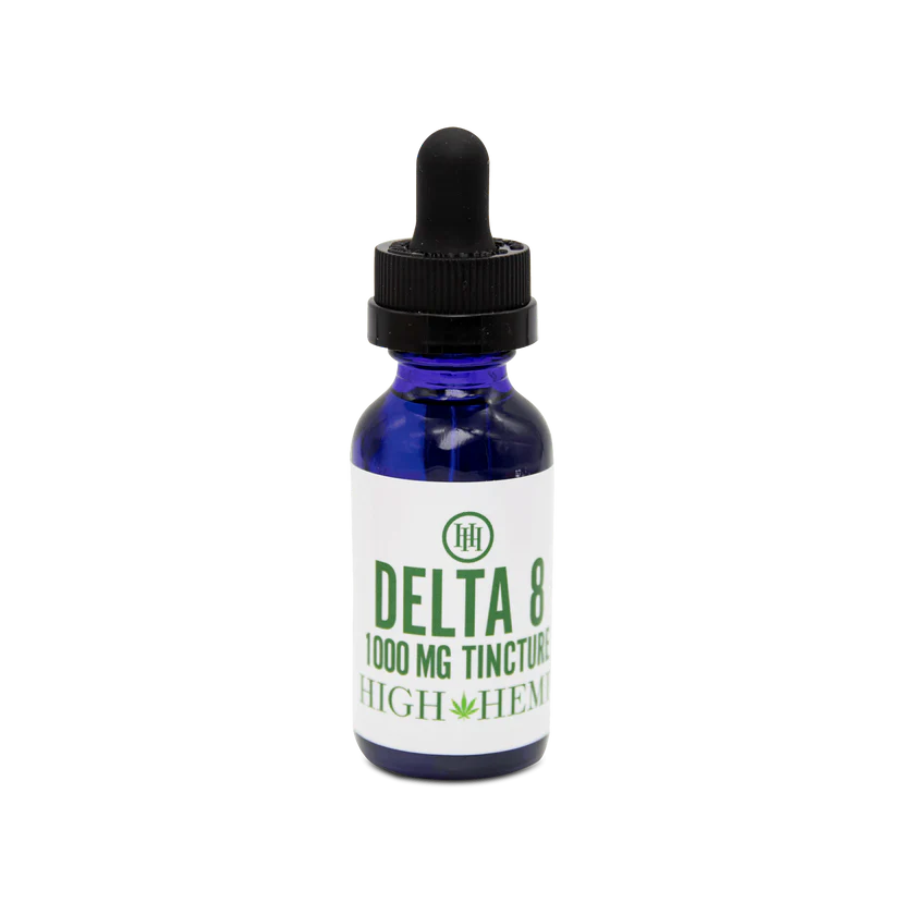 Delta 8 Tinctures