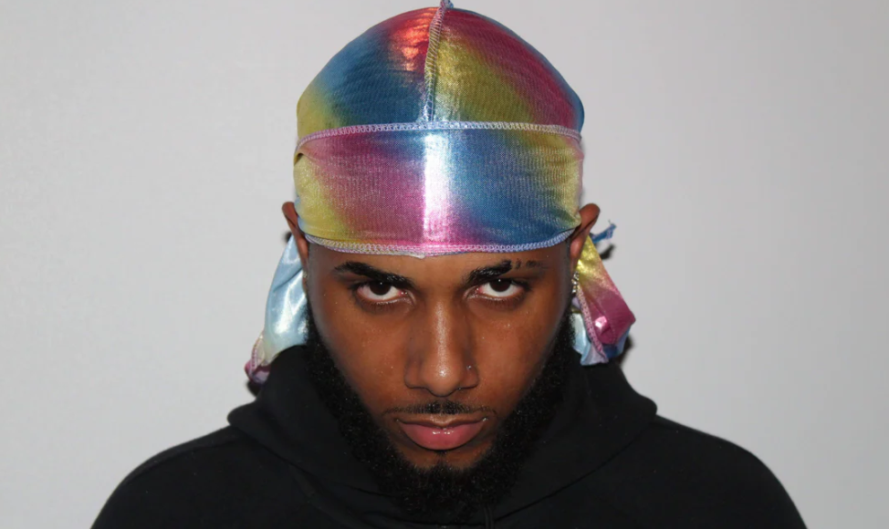 Calm Spring Hologram Durag