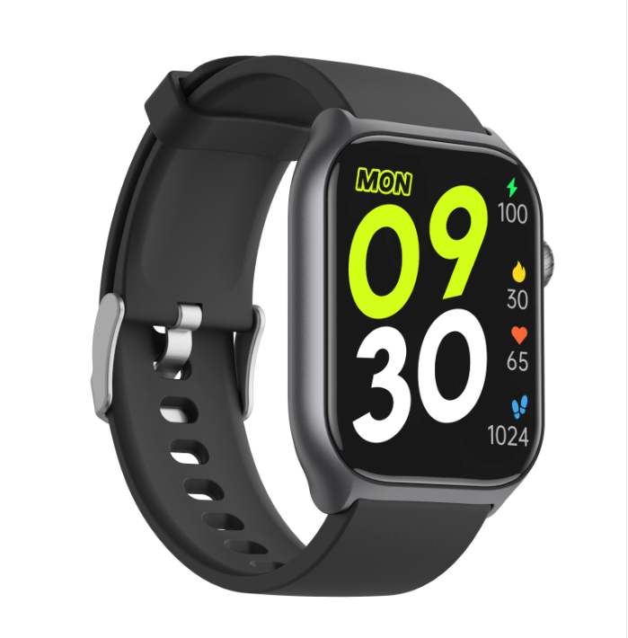 Smart Watch for Men Women, 2.0" Fitness Tracker Running Watch (Answer/Make Call), IP68 Waterproof, Pedometer, Sleep/Step/Activity/Heart Rate Monitor