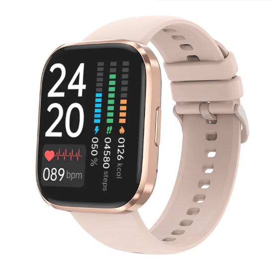 Smart Watch 1.96"HD Smartwatches for Men Women (Answer/Make Calls), 100+ Sport Modes with Fitness Tracker Watch, Heart Rate/Sleep Monitor