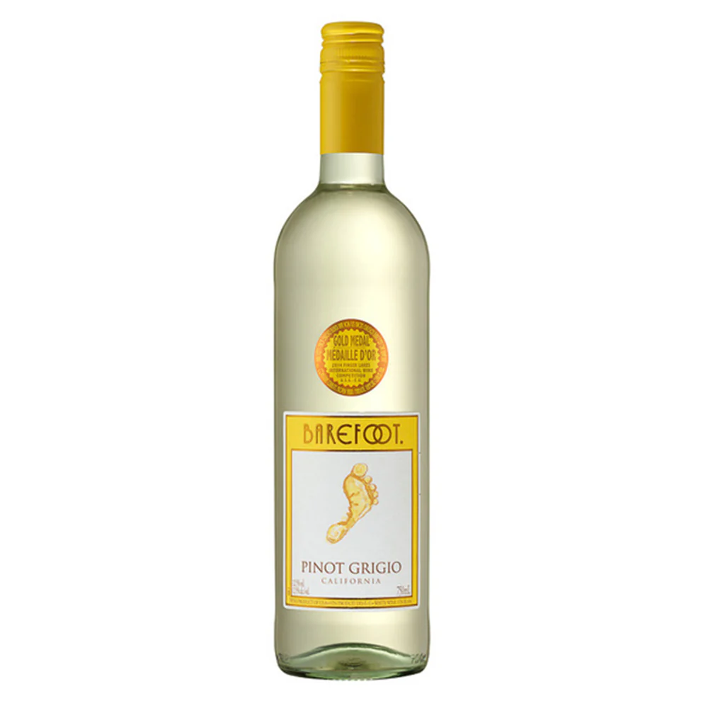 Barefoot Pinot Grigio American