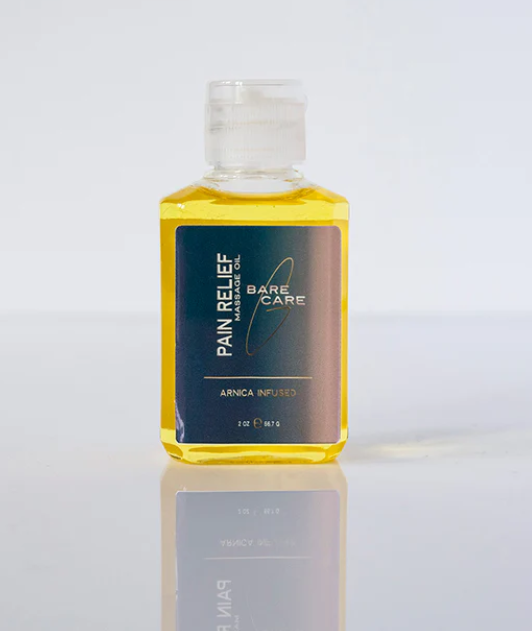 Pain Relief Massage Oil