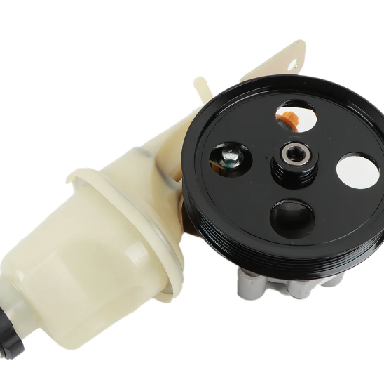 Daysyore Power Steering Pump W/ Pulley & Reservoir 21—4045R For 2000—2004 Dodge Durango Dakota 4.7L