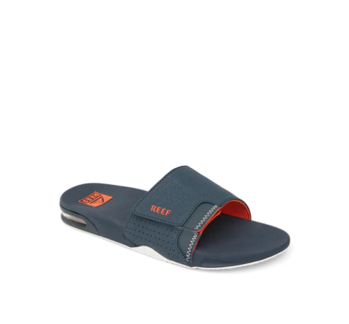 Reef Fanning Slide Sandals