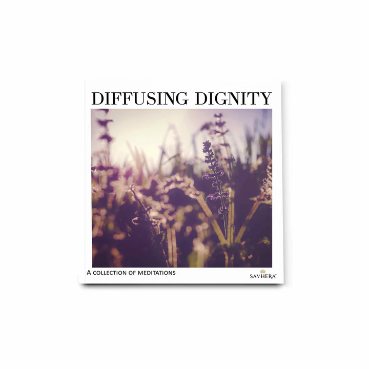 Diffusing Dignity: A Collection of Meditations      1 Review