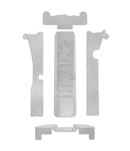 Toyota Corolla 1.8L 2003-2008 Cat Shield