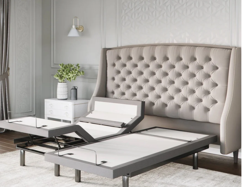 Platinum Series Adjustable Bed Base