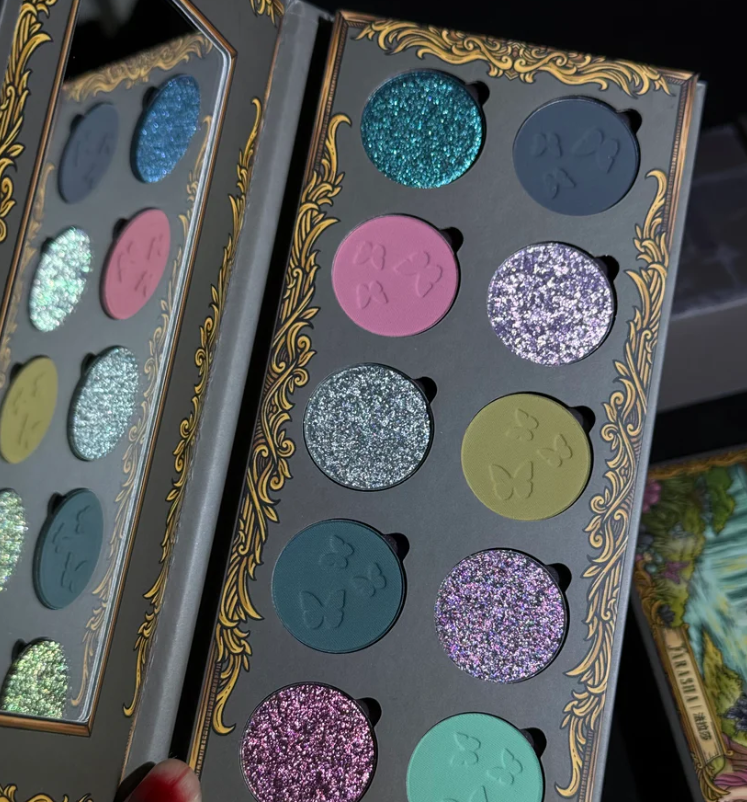 Farasha Eyeshadow Palette