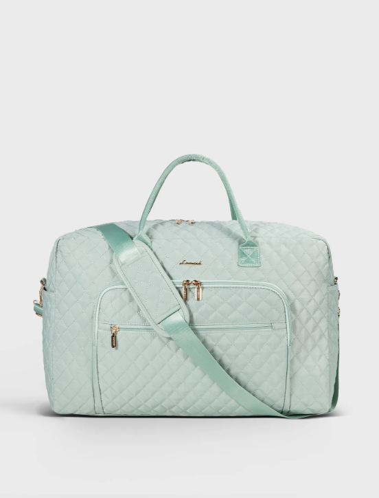 2Pcs Weekender Bag, 17"