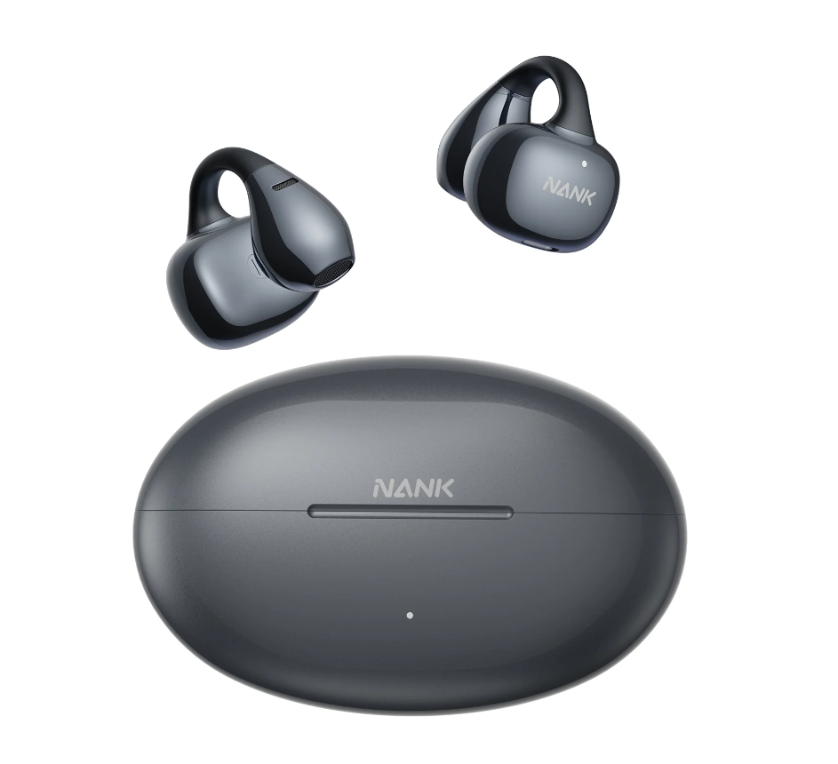 Clip-on Running Earbud - Nank Ultra