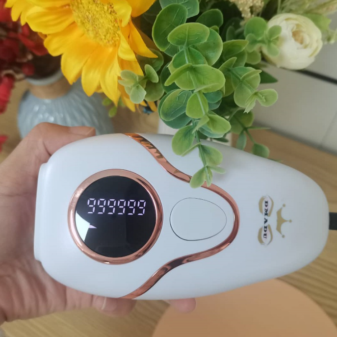 1 Million Flash Digital Laser Hair Removal