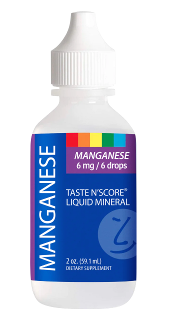 TASTE N'SCORE LIQUID MANGANESE