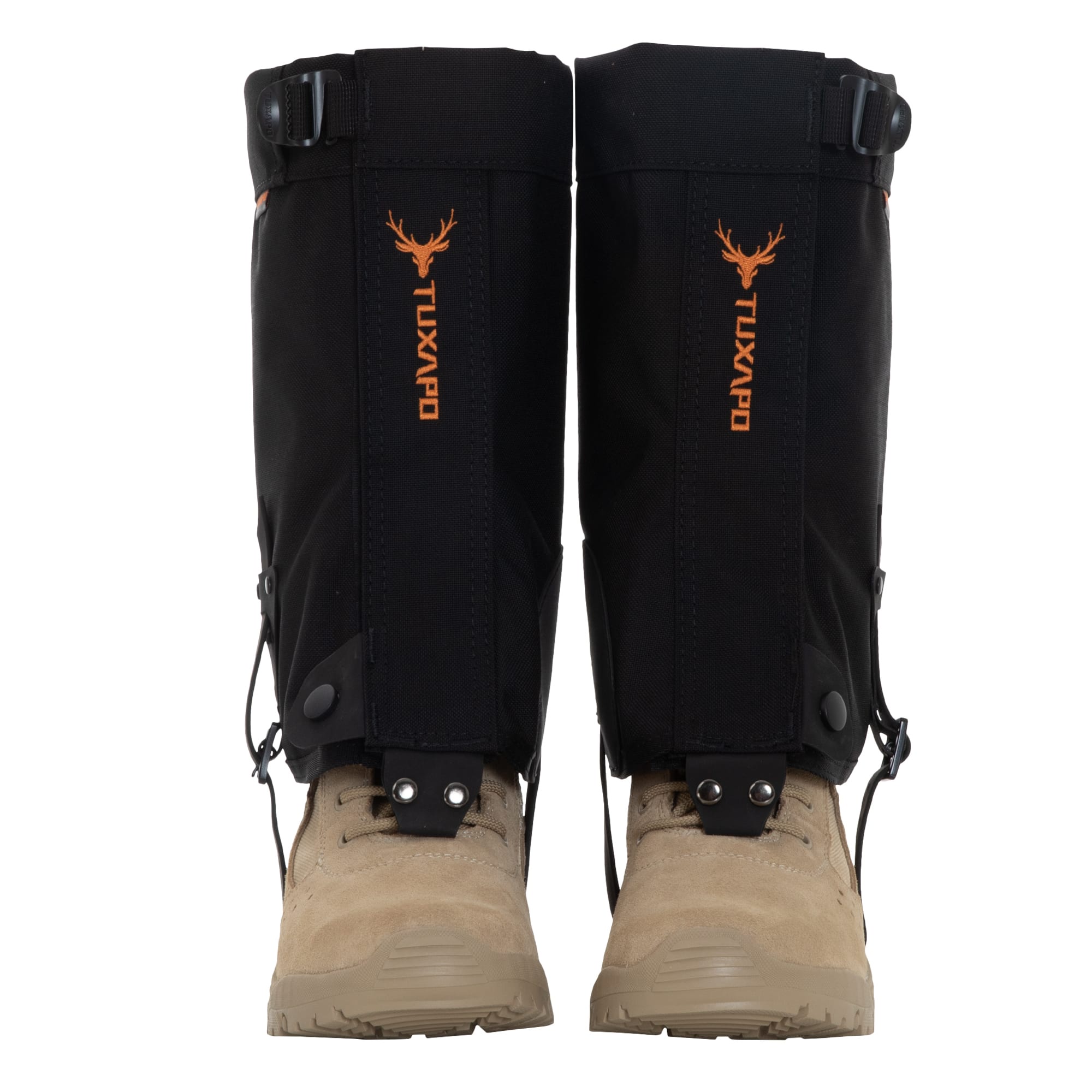TPG9 Waterproof Long Leg Gaiters for Hunting, Hiking & Outdoor Exploration