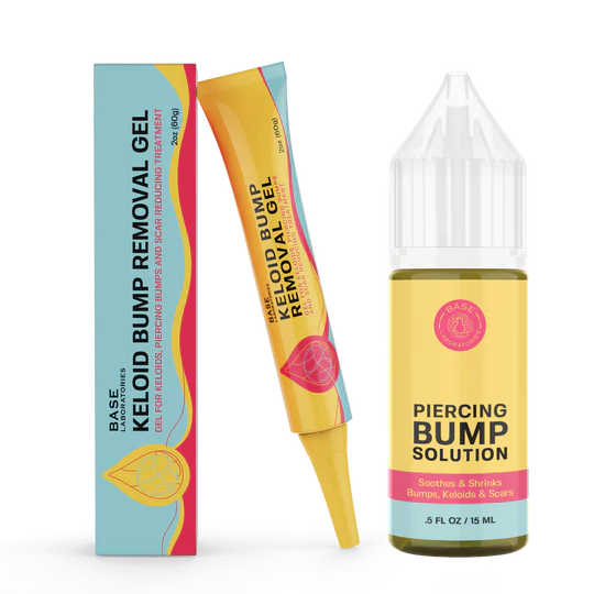 KELOID BUMP SHRINKING DUO