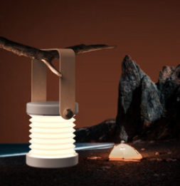 Discover the Foldable Touch Dimmable Reading LED Night Light — Your Perfect Portable Lantern Lamp for Cozy Home Decor