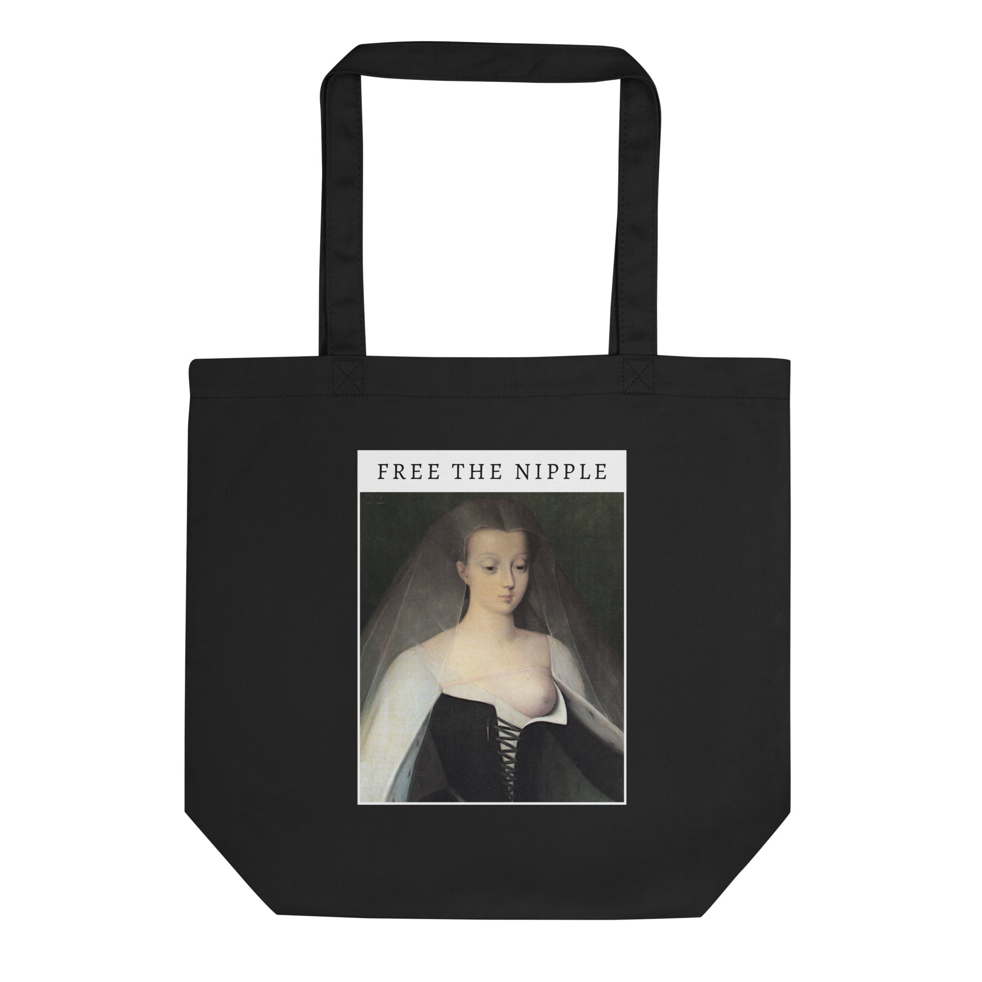 Free The Nipple Eco Tote Bag