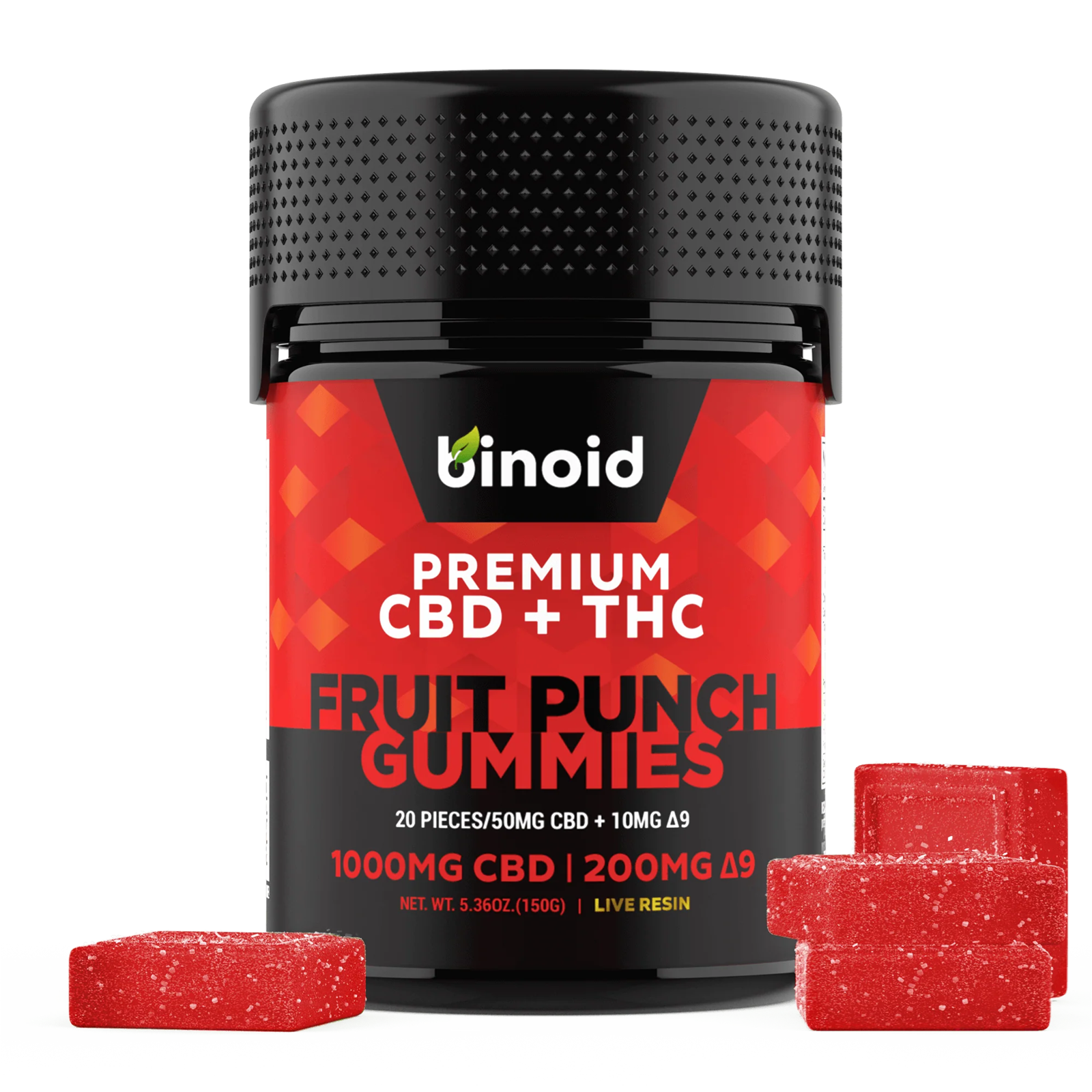 DELTA 9 THC GUMMIES