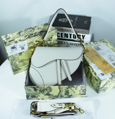 Genuine Luxury Leather Handbags