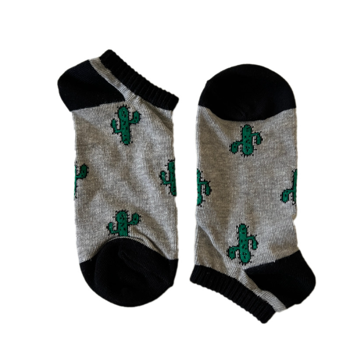 Cactus Socks (Kids)