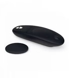 We-Vibe - Moxie+ Wearable Rechargeable Silicone Panty Vibe Clitoral Stimulator
