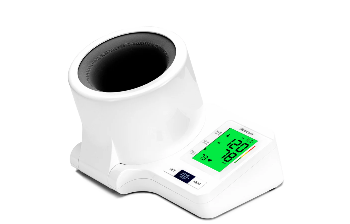 Sinocare BA-816 Automatic Upper Arm Blood Pressure Monitor