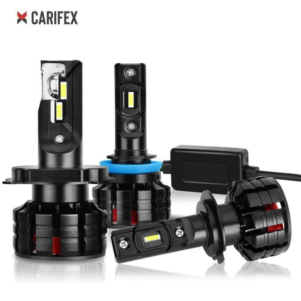 CARIFEX® Non-Flickering LED Headlight - H7