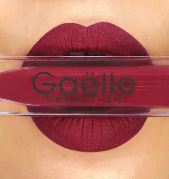 Sally: Long-Lasting Matte