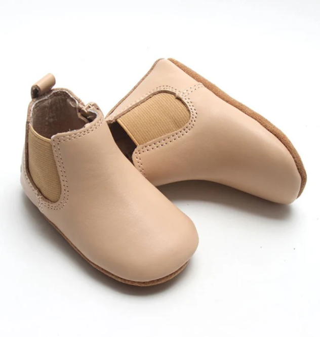 Leather Chelsea Boot | Color 'Espresso' | Soft Sole