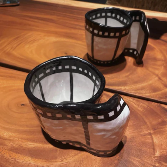 OriginalCreative Handmade Coffee Cup