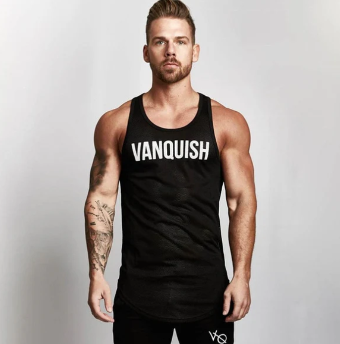 Mens Vanquish Tank Top