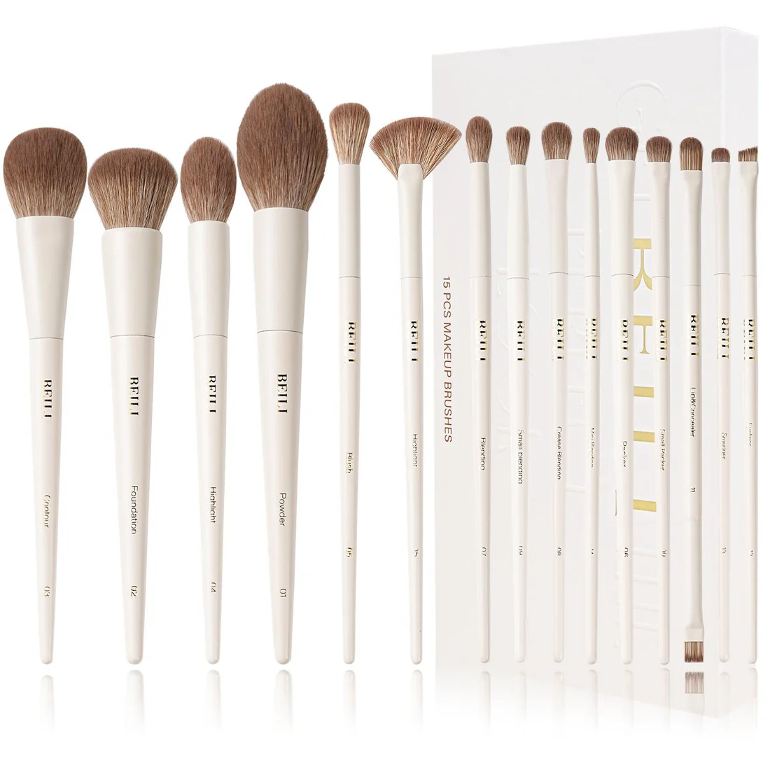 Essentials Brush Collection (A15)