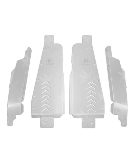 Toyota Tundra RWD 2000-2006 Cat Shield