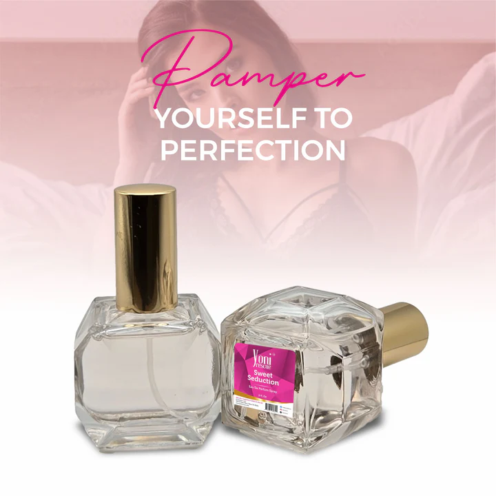 Sweet Seduction - Eu De Parfum