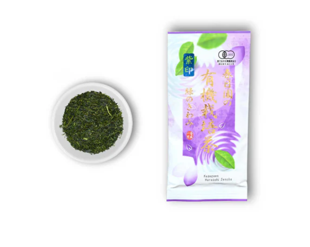 Fukamushi Sencha Kagoshima Murasaki