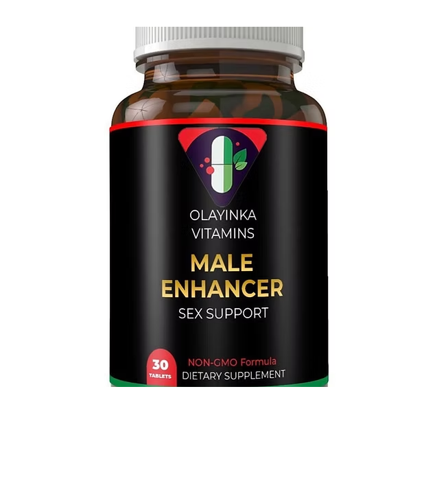 Olayinka Male Enhancer