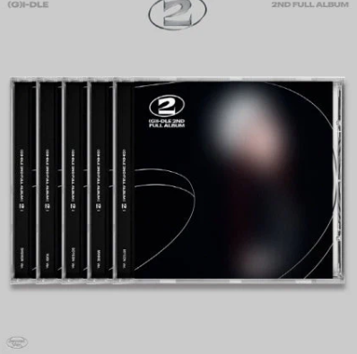 2nd full album 2