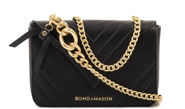 The Ashley Crossbody Bag