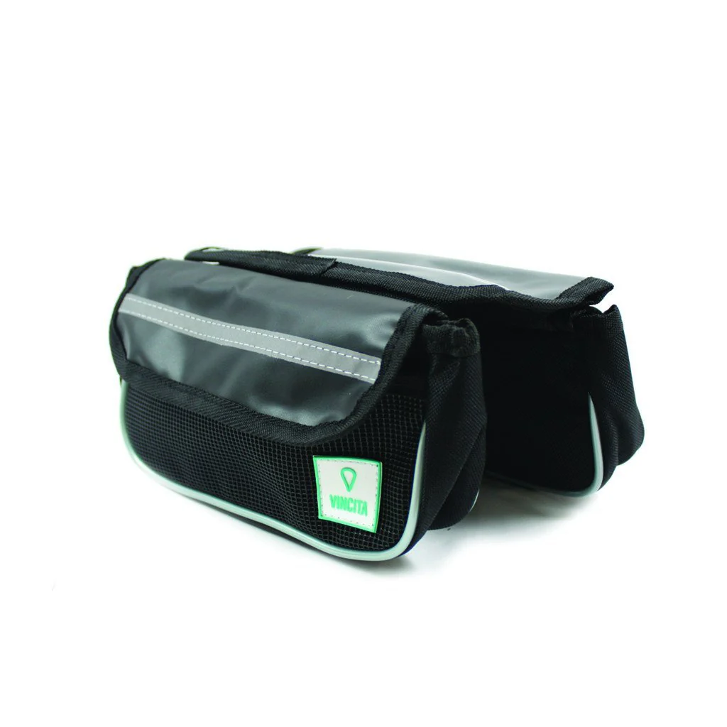 Top Tube Bag Duo Tarpaulin