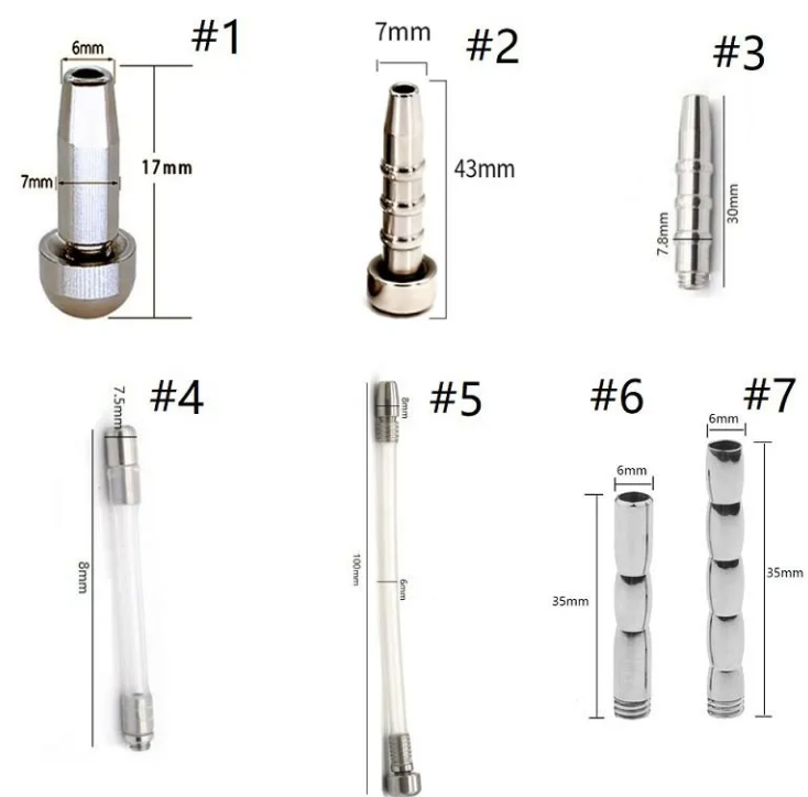 Chastity Cage Catheter SQ10465