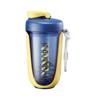 Outdoor Sports Shaker Protein Powder Cup 590 mL/20 oz
