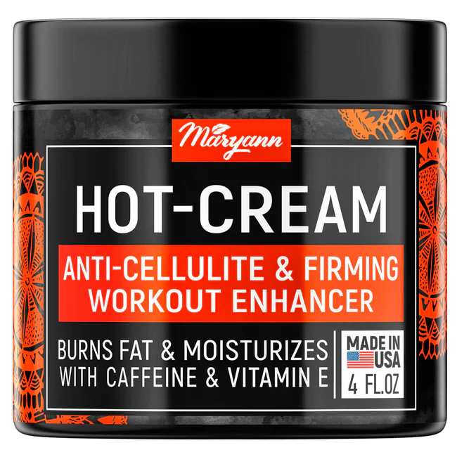 Maryann Anti Cellulite Hot Cream 25 Reviews