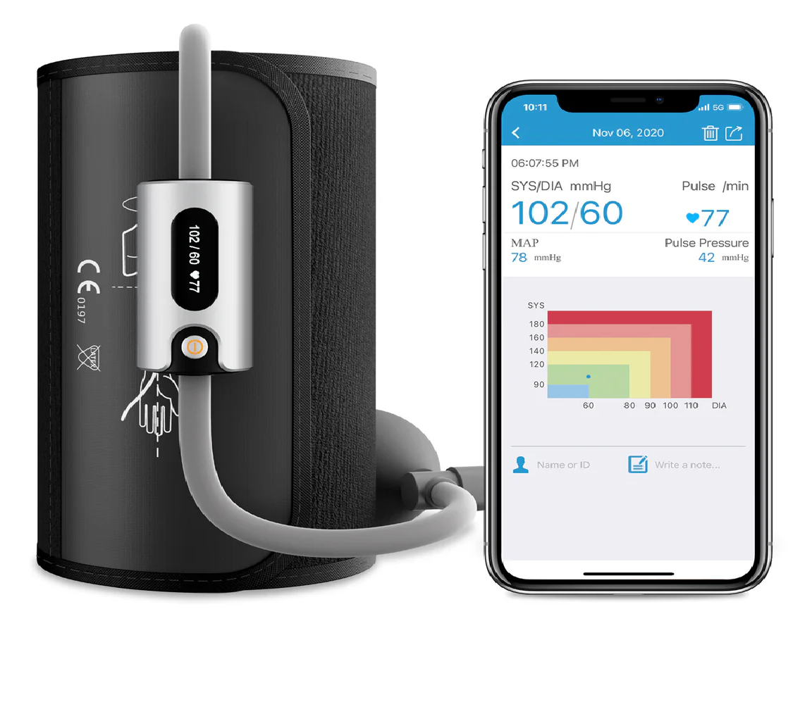 BP1S Bluetooth Blood Pressure Mointor