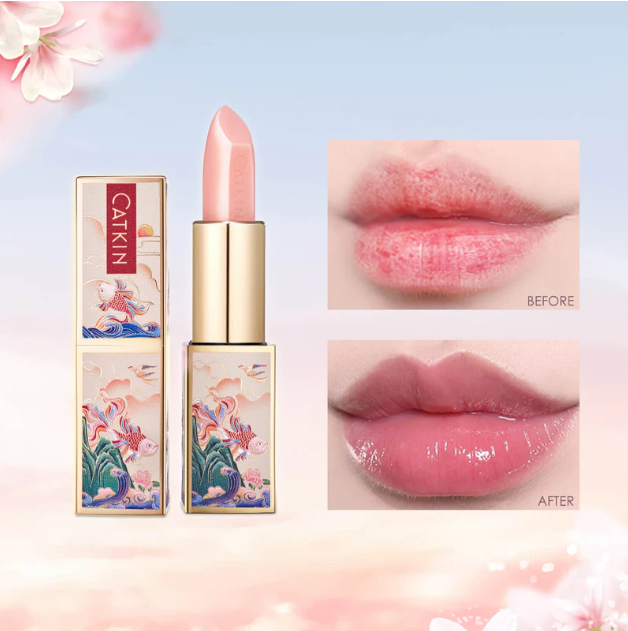 CATKIN Hydrating Lip Balm Color Changing Lip Moistrurizer