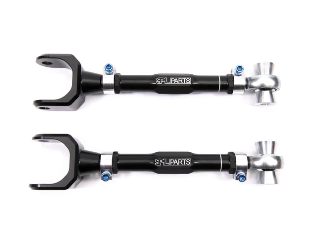 SPL Rear Upper Traction Links For Tesla Model 3 2017+