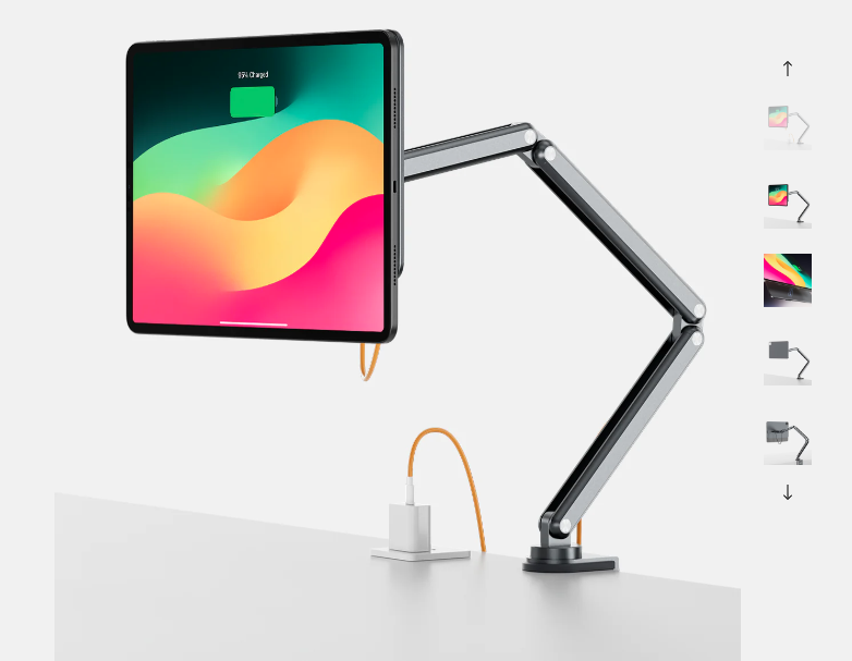 KUXIU X36 Pro MAX IPad Magnetic Charging Stand