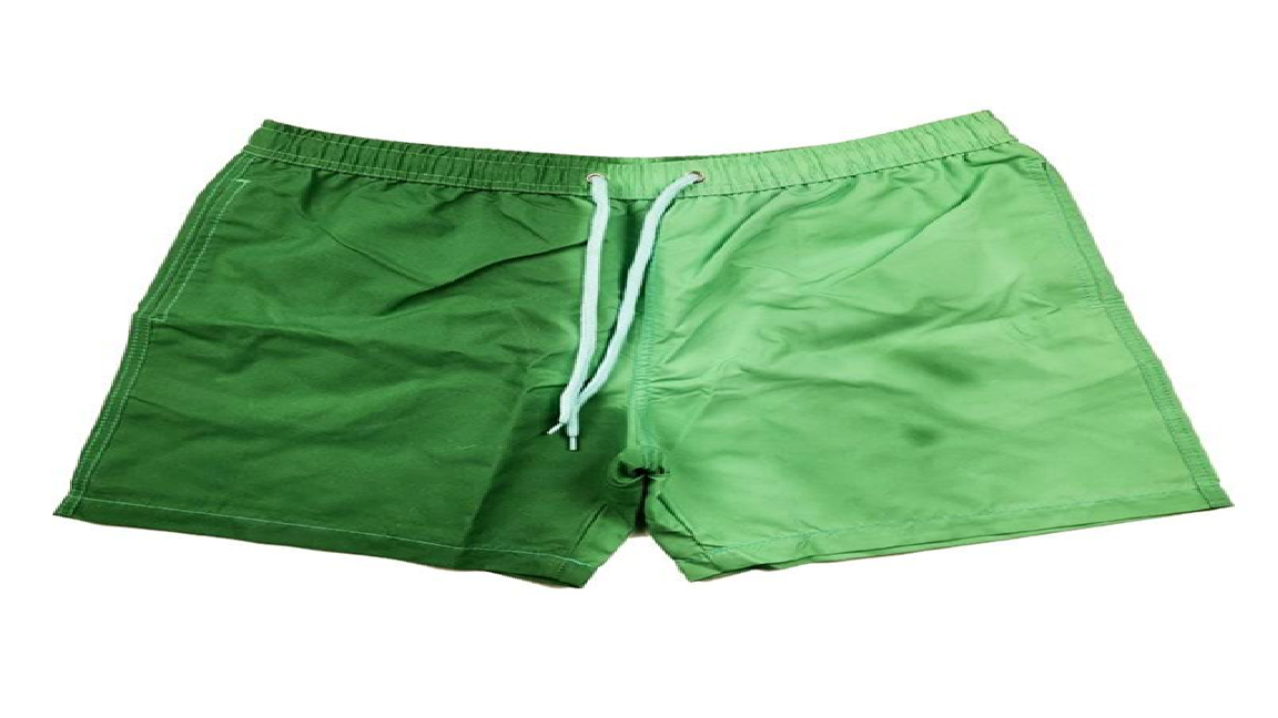 Color Changing Mens Swim Trunks